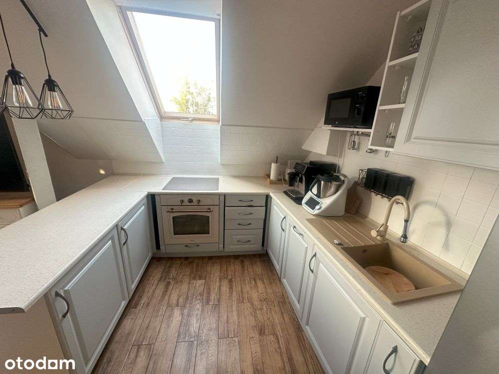 Dwupoziomowe mieszkanie na Starym Mieście – Głogów-6