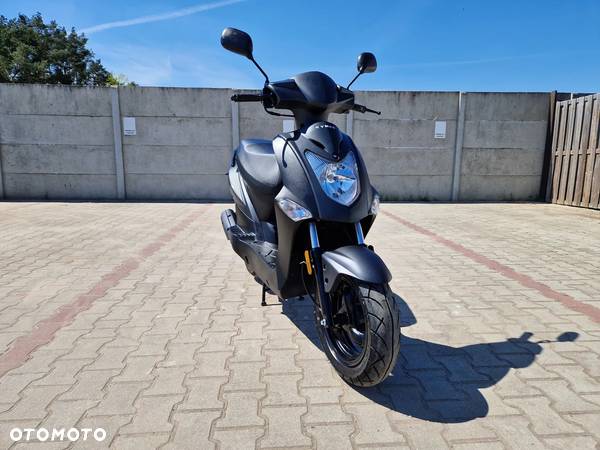 Kymco Agility - 9