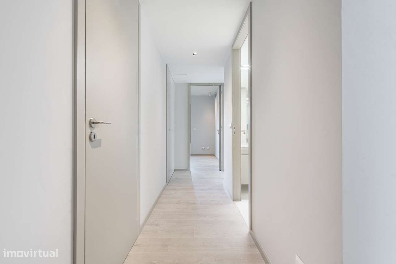 Apartamento T3 novo-13