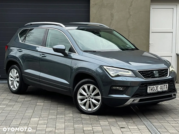 Seat Ateca 1.6 TDI Style - 11