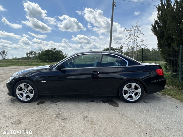 BMW Seria 3 320d Cabriolet - 27