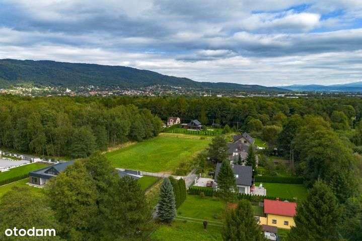 Na sprzedaż:działka budowlana w Wilkowicach-11