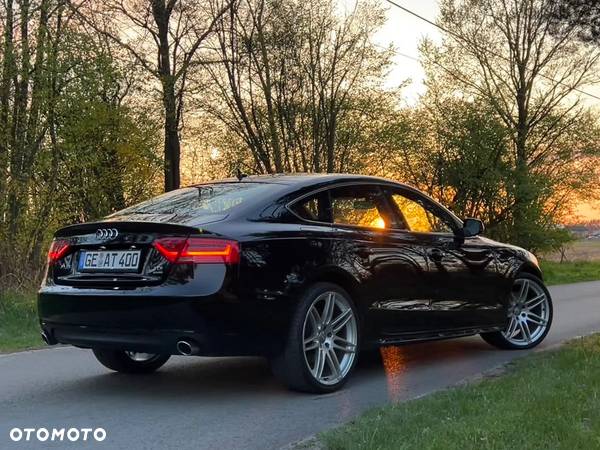 Audi A5 3.0 TDI Quattro S tronic - 14