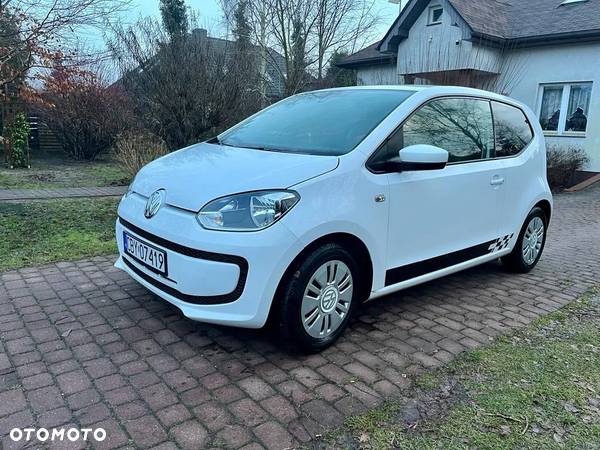 Volkswagen up! - 1