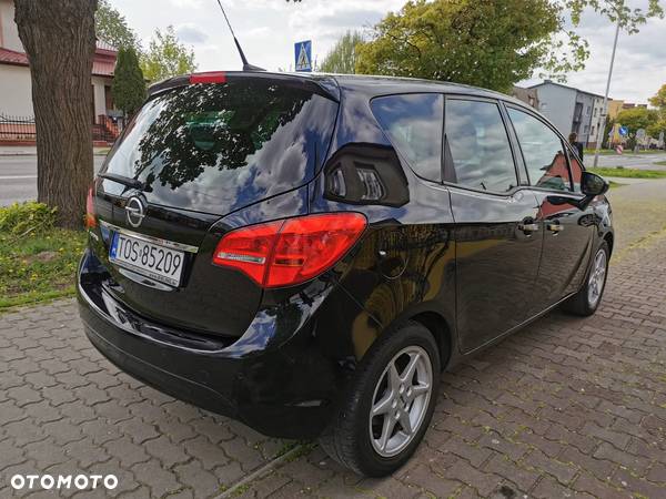 Opel Meriva 1.4 T Cosmo - 6