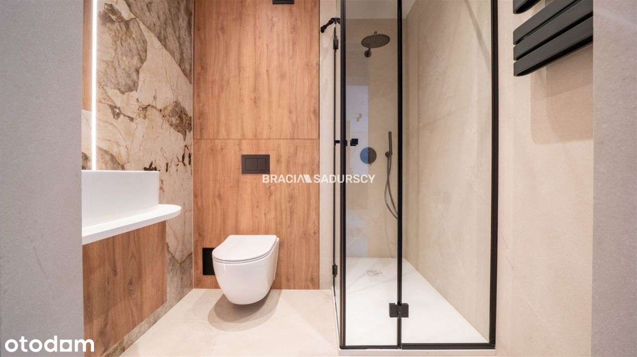 Wola Justowska apartament z miejscem postojowym-7