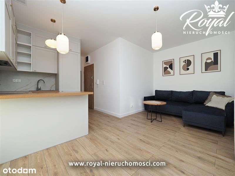 Nowa kawalerka,m.postojowe,komórka,balkon-Staszica - Pełny obrazek: 4/12