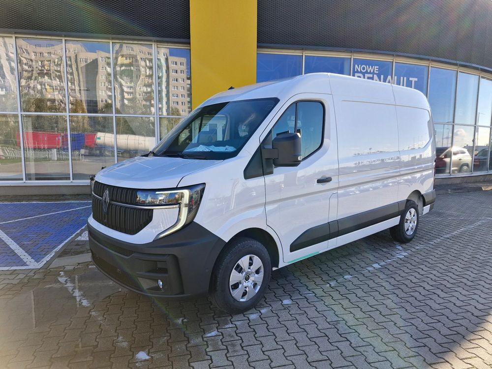 Renault Master 2026