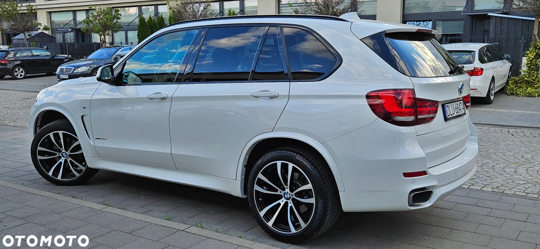 BMW X5 xDrive25d - 28