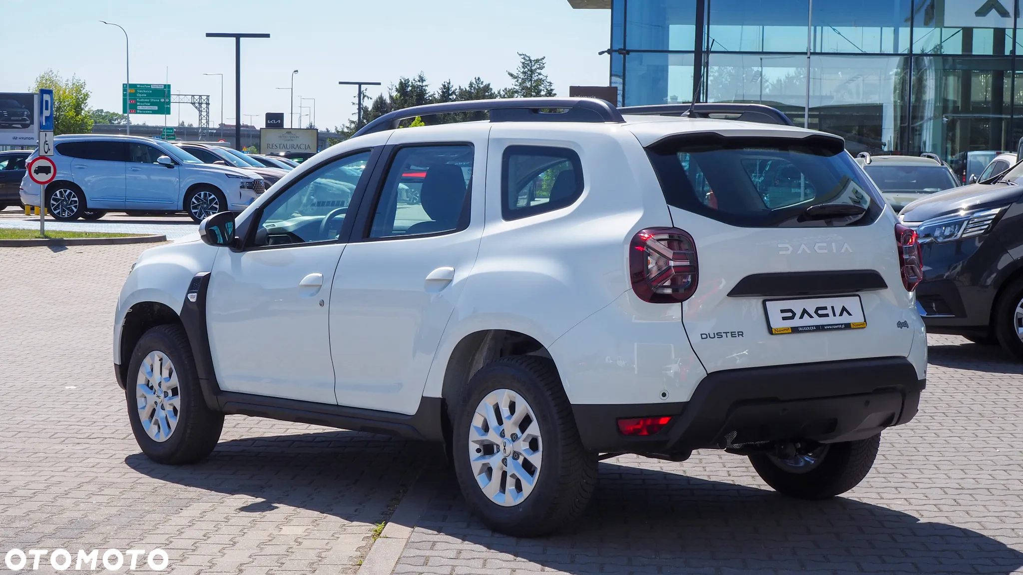 Dacia Duster 1.5 Blue dCi Expression 4WD - 4