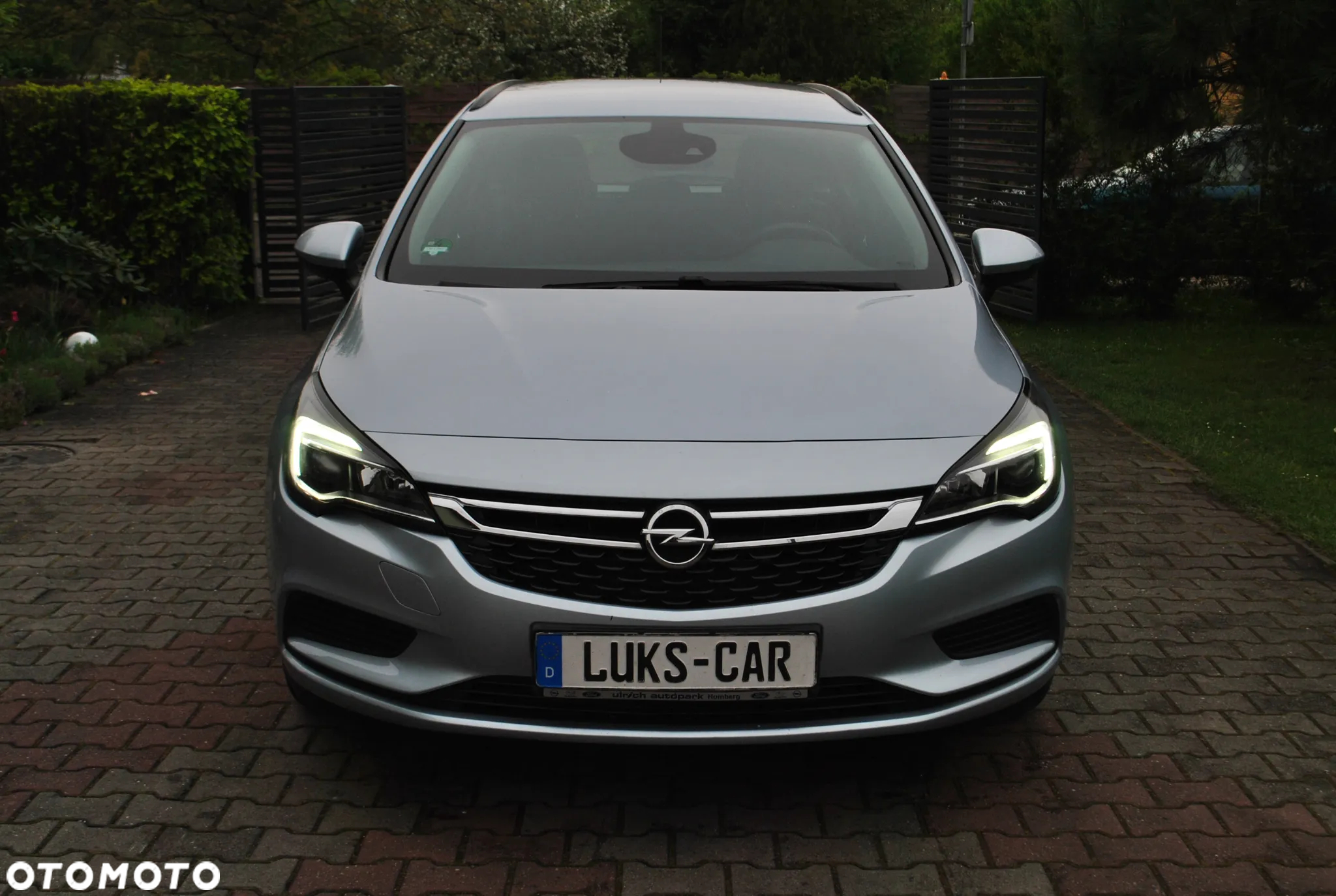 Opel Astra 1.4 Turbo Start/Stop Sports Tourer Edition - 39