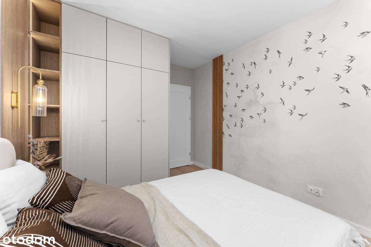 Bez prowizji, Garderoba, Wykończone, 2-pokojowe, Galeria Bronowice-2