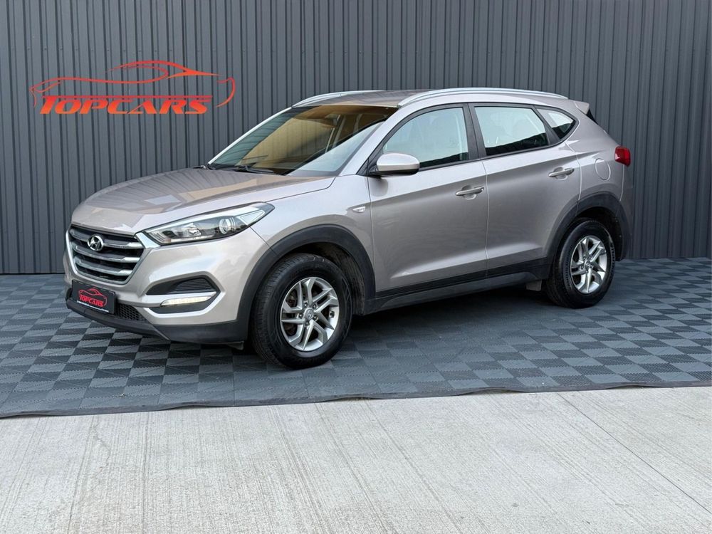 Hyundai Tucson 2017