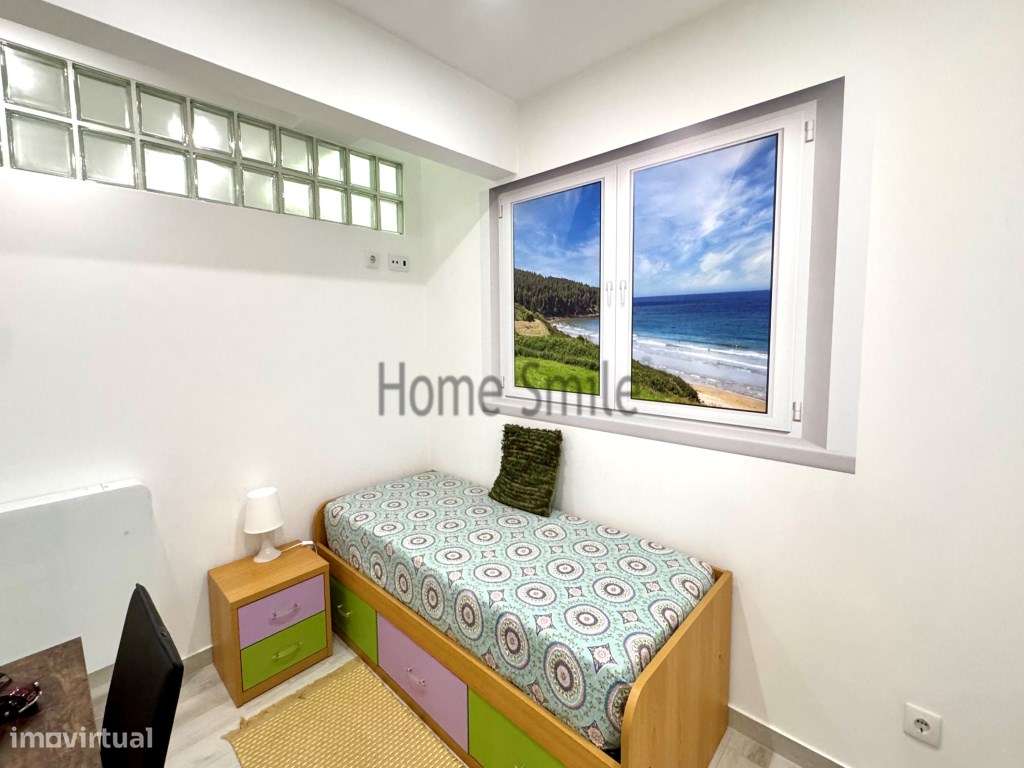 T4 DUPLEX. VISTA MAR. 50 MTS DA PRAIA. GARAGEM-39