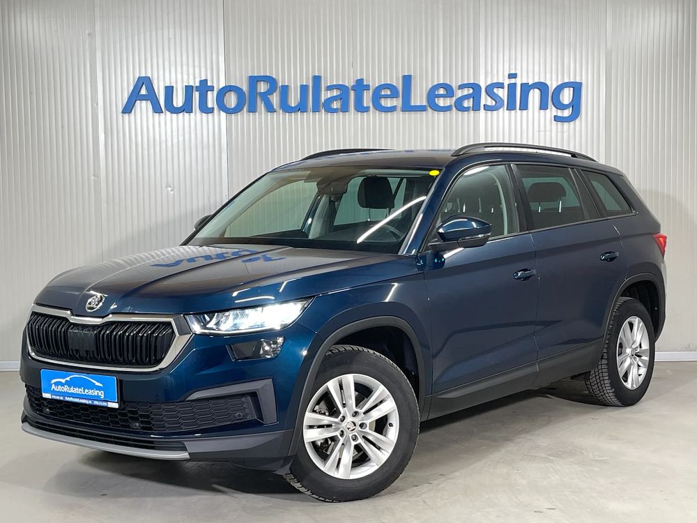 Skoda Kodiaq 1.5 TSI DSG Ambition 2022