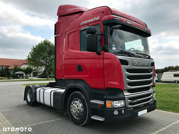 Scania R450 - 3