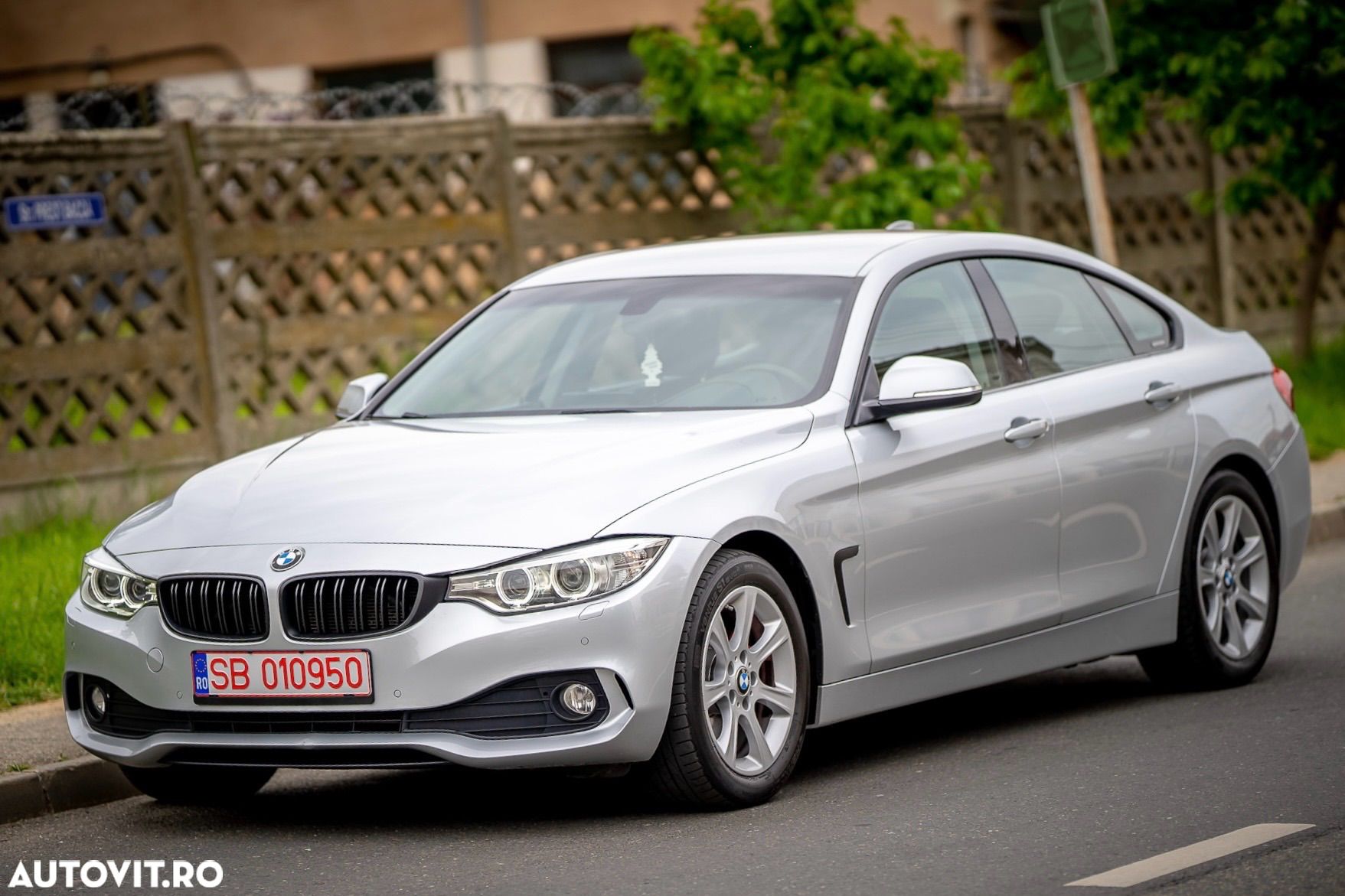 BMW Seria 4 420d Gran Coupe Aut. - 1