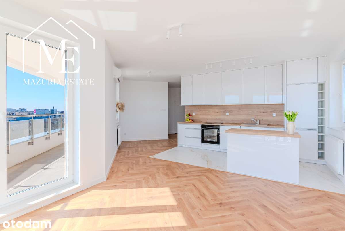 Przestronne Mieszkanie W Wysokim Standardzie-7