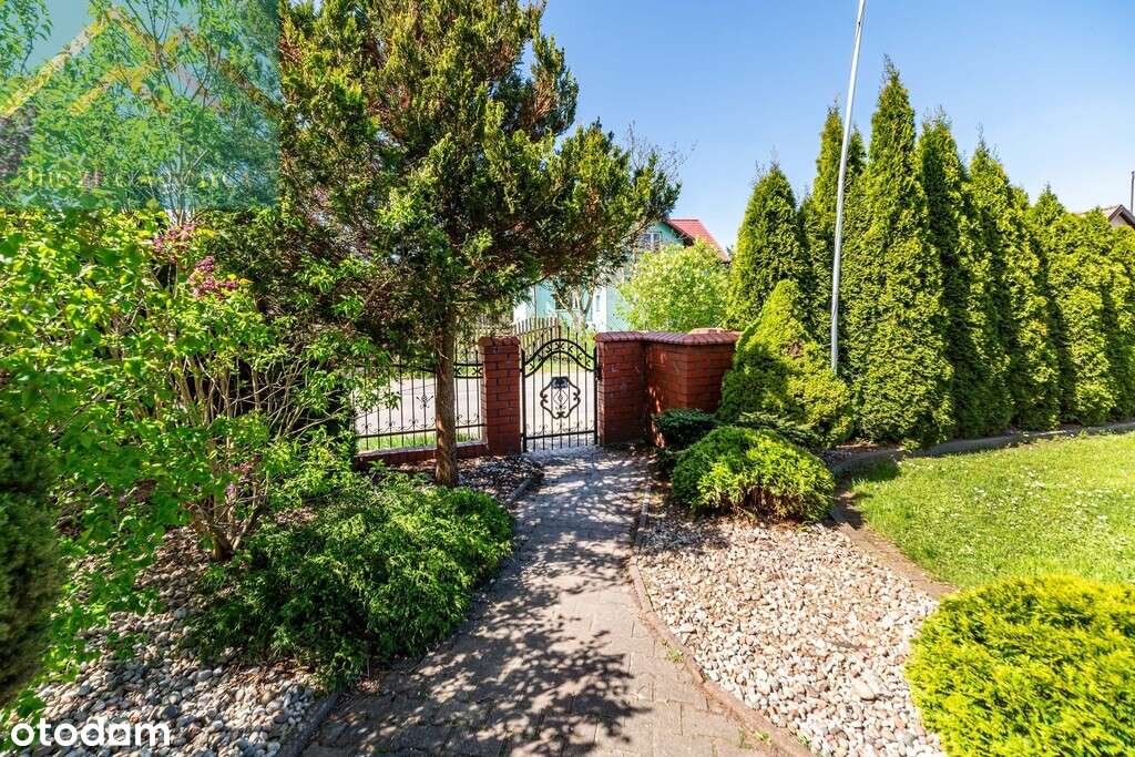 Bezkosztowy dom 20 min od Olsztyna. Do wprowadzeni-18