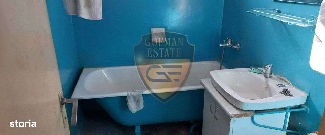 2 Camere 46mp et 6/10, Bratianu, Școala nr 8, Salvare - Imagine principală: 5/7