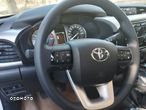 Toyota Hilux 2.4 D-4D Double Cab DLX 4x4 - 27