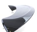 AILERON SPOILER TRASEIRO PARA VOLKSWAGEN VW GOLF 6 SEDAN 09-13 PRETO BRILHANTE - 3