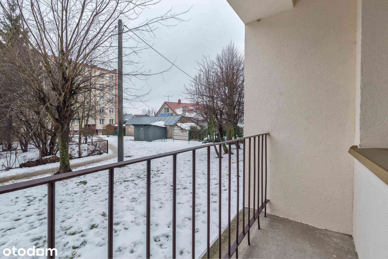 _ Dwustronne 2 pokoje z cegły – parter z loggią, Wasilków_-10