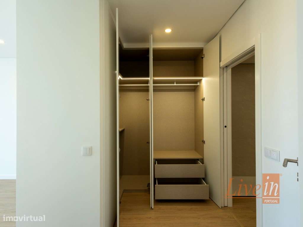 Apartamento T3 Novo Centro de Mafra-12