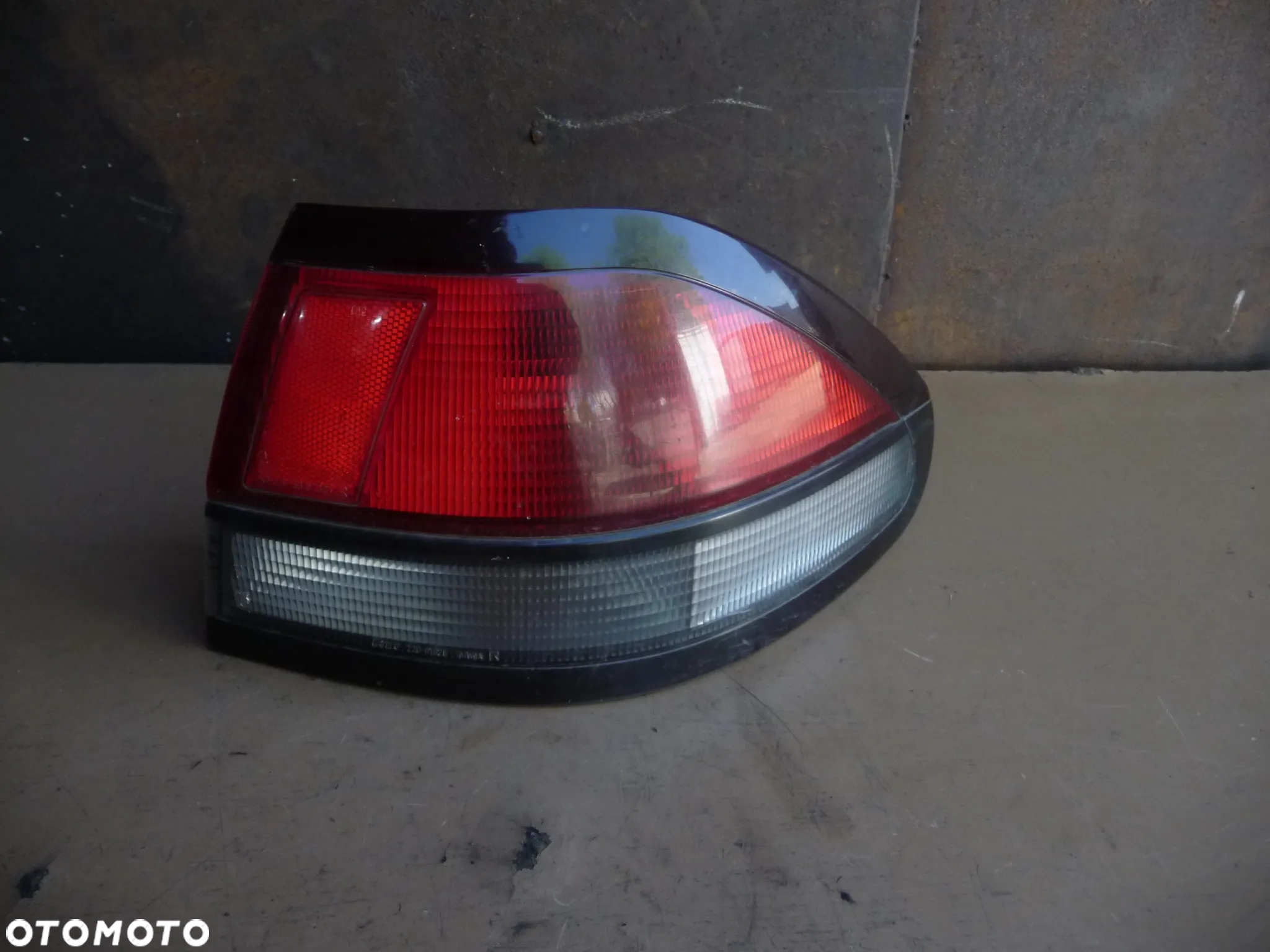 MAZDA 626 GF HB HATCHBACK PRZEDLIFT 97-00 LAMPA LEWY PRAWY TYŁ TYLNA LEWA PRAWA - 10