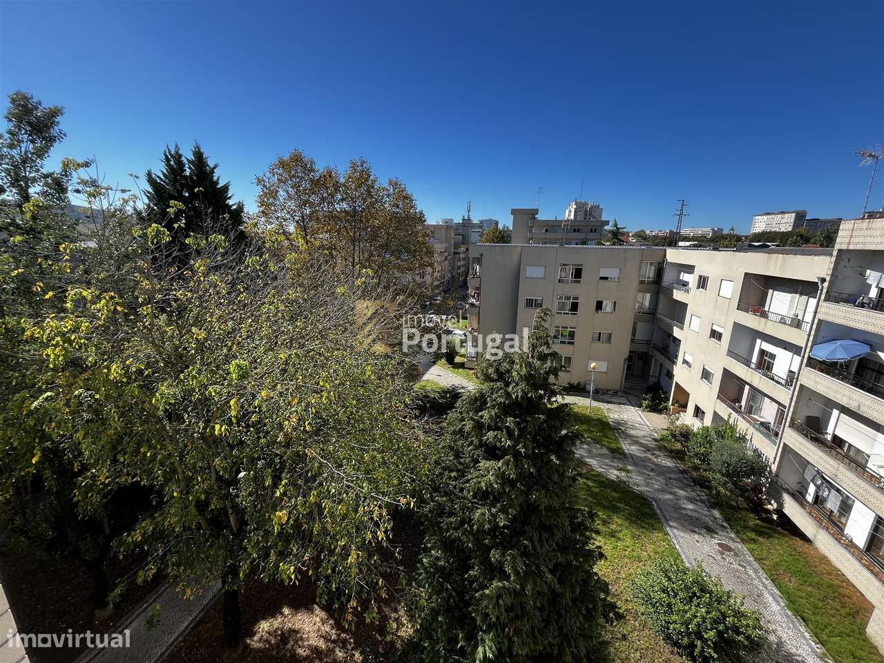 Apartamento T3+1 em São José de São Lázaro, Centro de Braga - Grande imagem: 5/28