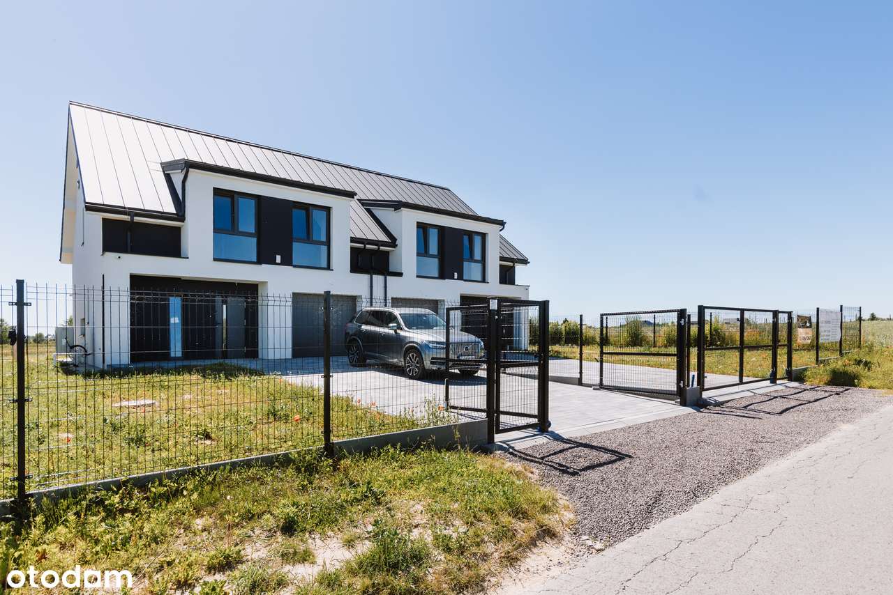 Nowoczesny i funkcjonalny dom 155 m² - blisko lasu Konopnica/Lublin-18