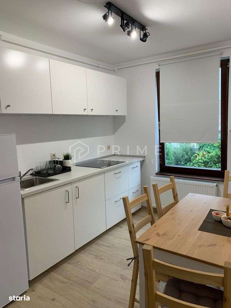 Apartament central de închiriat – Strada Arany Janos - Imagine principală: 1/9