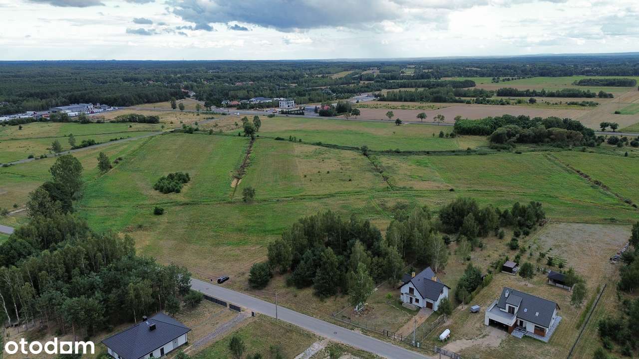 Działka z warunkami zabudowy | 2x domy | Wieniawa, 2903 m² - Pełny obrazek: 5/6