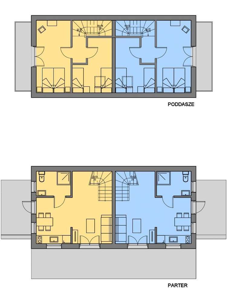 RABAT 5% - APARTAMENT w Łebie z wyposażeniem-15
