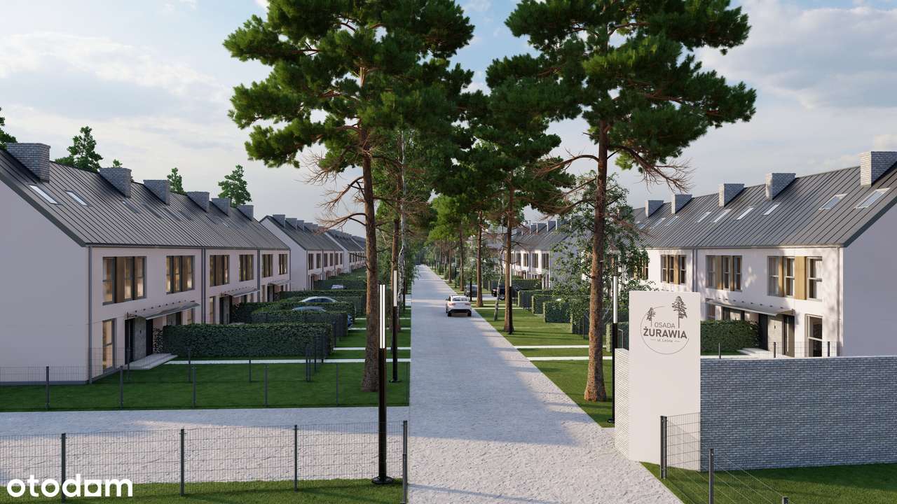 Nowoczesny kompleks mieszkaniowo-usługowy "ŻURAWIA"- Biała Rawska-5