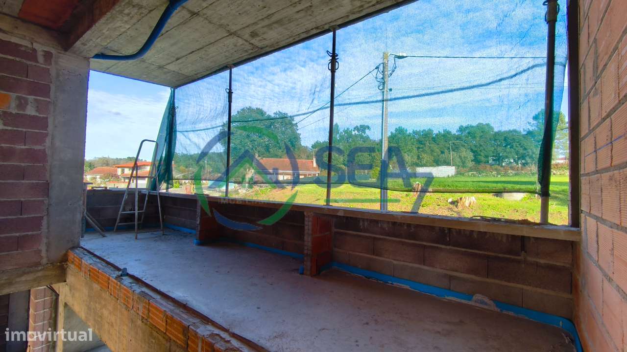 Moradia T3 I Piscina, Palmeira de Faro, Esposende-17