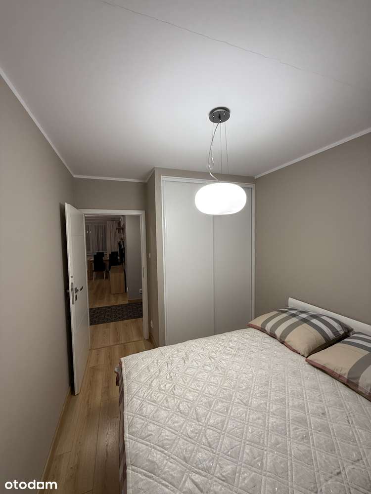 Komfortowe 2-pokojowe mieszkanie z balkonem - Pełny obrazek: 5/9