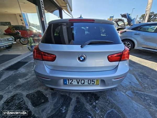 BMW 116 i Advantage - 6