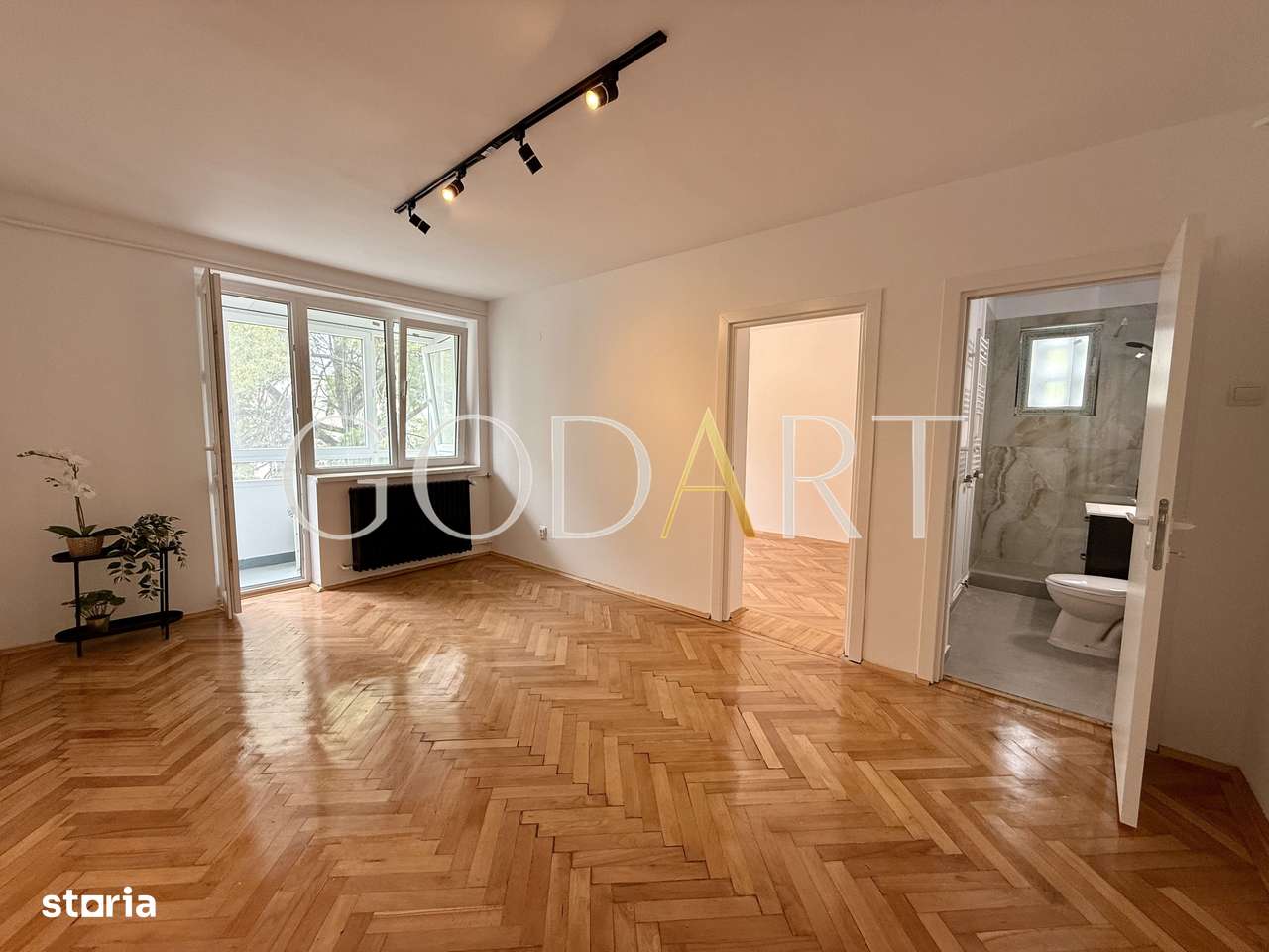 Apartament cu doua camere | Floreasca | Renovat - Imagine principală: 1/10