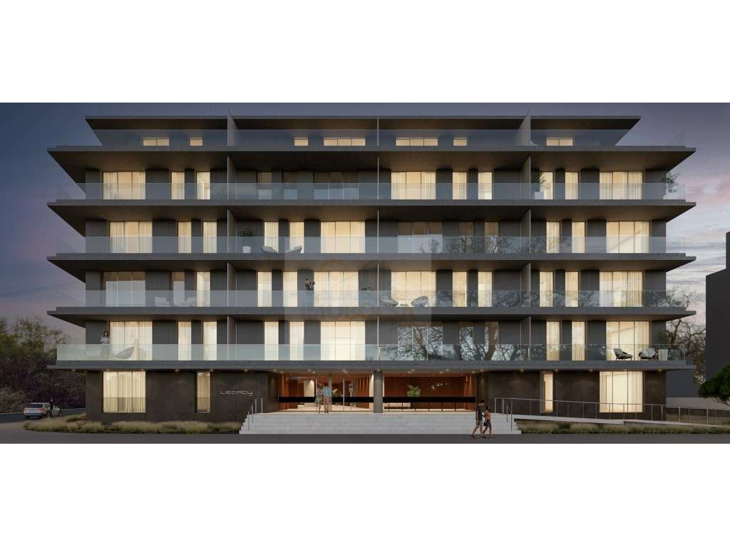 Apartamento de Luxo em Frente ao Mar - Vistas Deslumbrantes, Ginási...-6