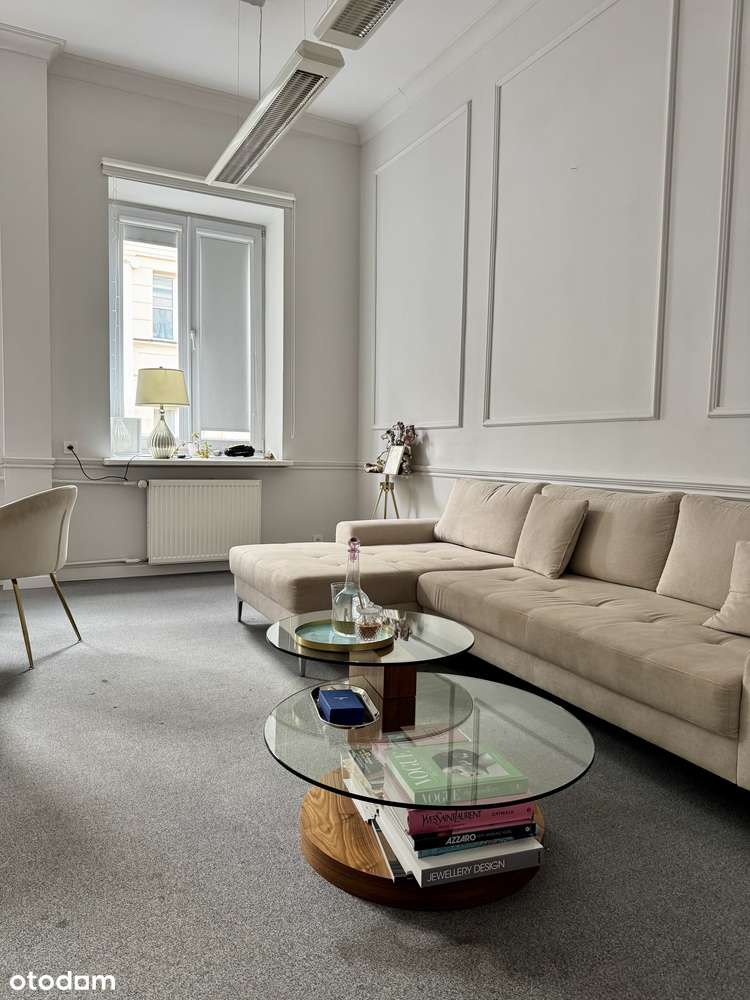 Biuro do wynajęcia – Nowy Świat 60, Warszawa-2
