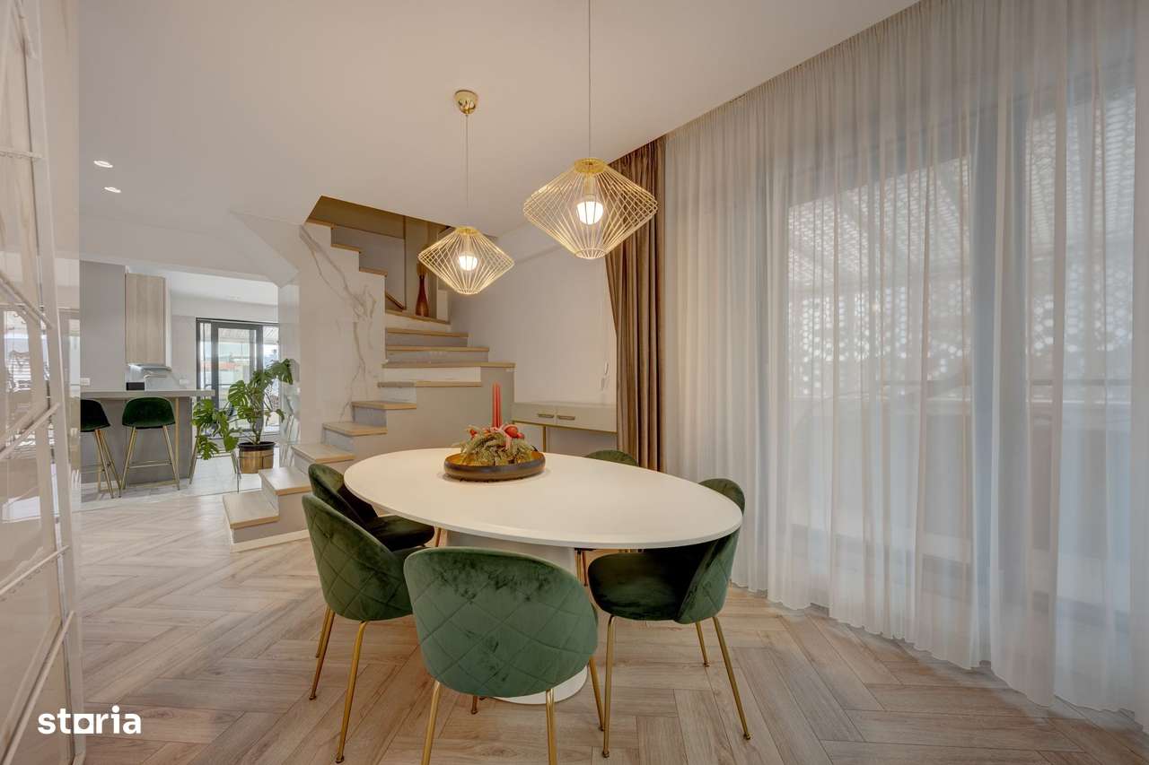 Apartament spectaculos 4 camere | 150 mp utili + terasa generoasa 70 m