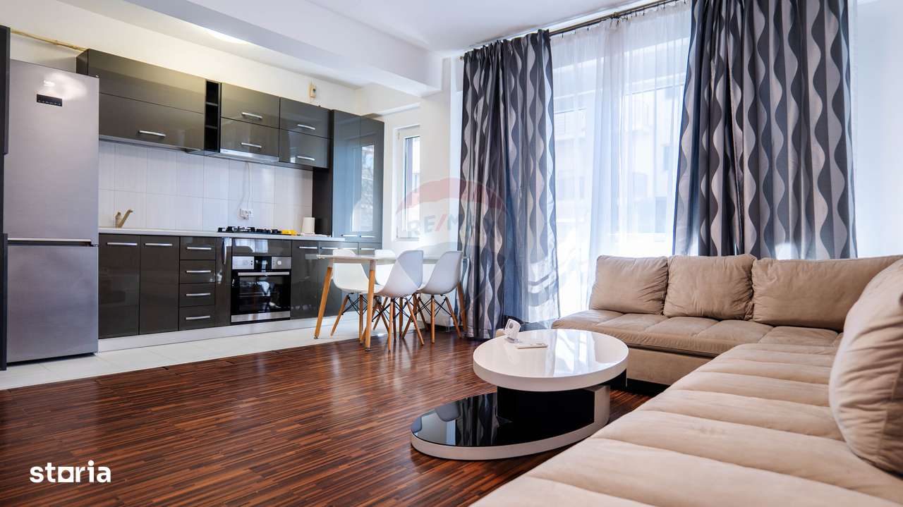 Dobroesti - vanzare apartament 3 camere, strada Marului-0