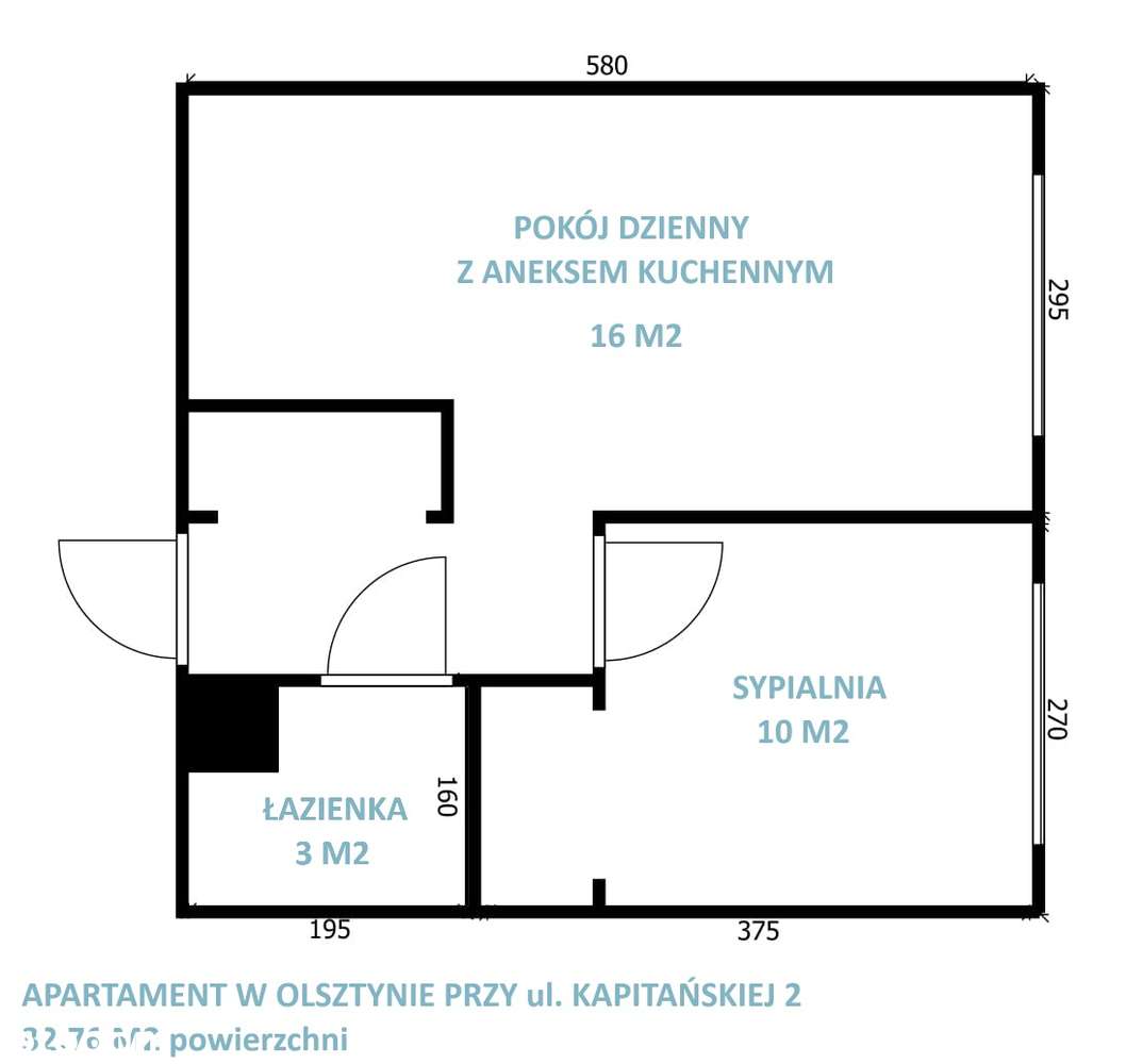 Apartament premium nad jeziorem Ukiel Kapitańska Olsztyn-19