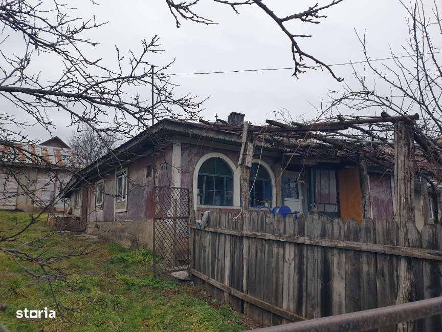 Vulturi ( Vanatori )- IASI – Casă + teren 907 mp- 8.5 km pana in Copou-12