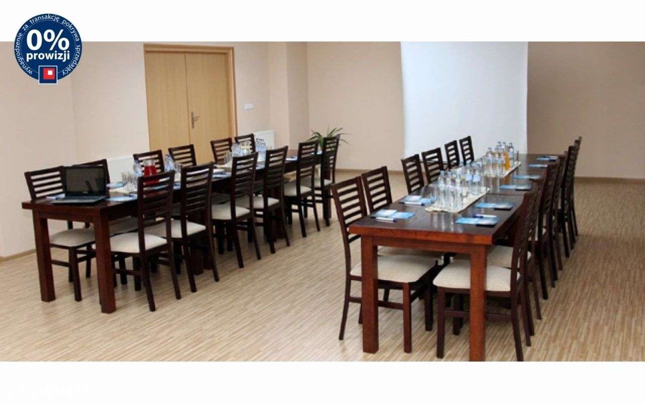 Ośrodek wypoczynkowy, 80 pokoi, działka 1ha. - Pełny obrazek: 4/5