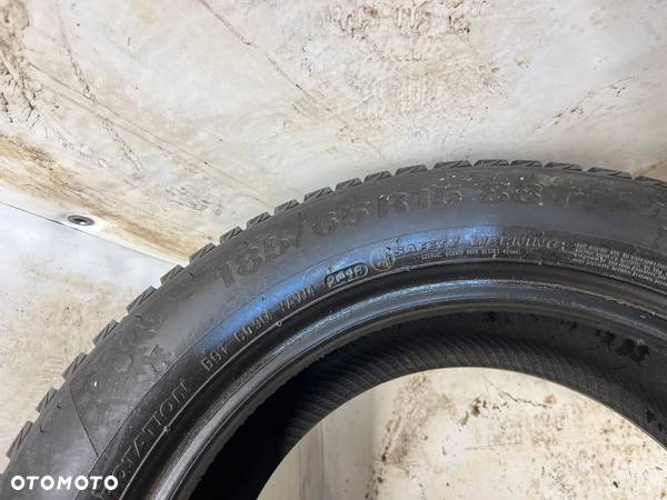 G-2609 185/65R15 KUMHO WINTERCRAFT W/S - 5