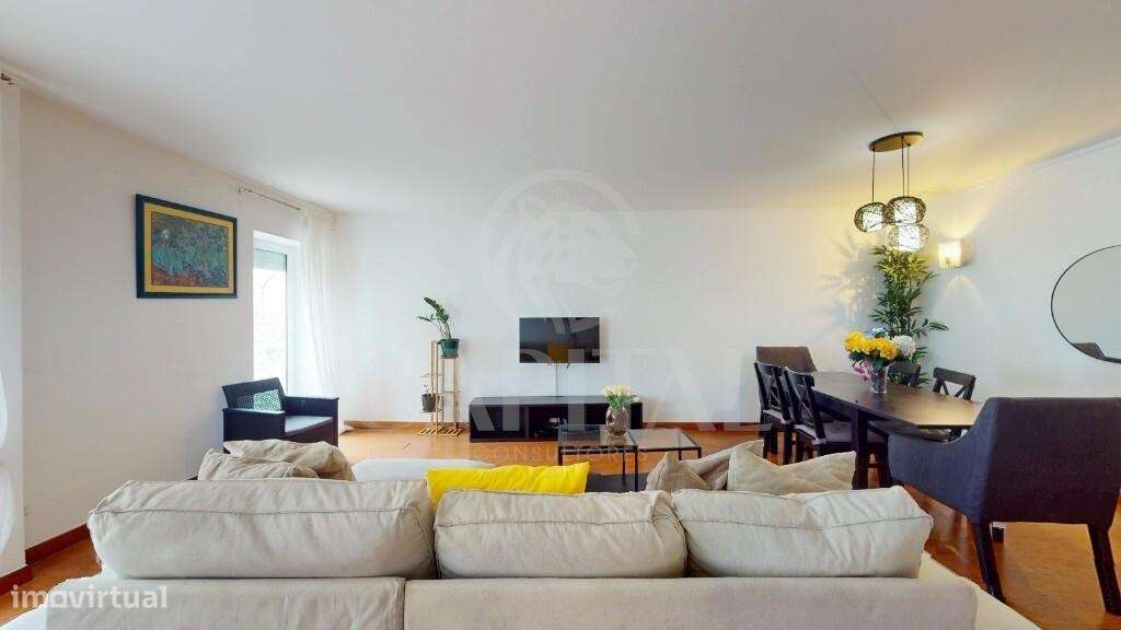 Espaçoso T3 na Alta de Lisboa (142m2) – Mobilado, Equipado e com 2 Lug - Grande imagem: 4/31