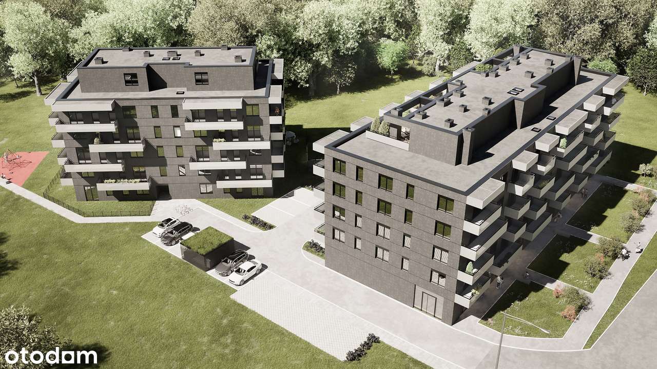 Zakamarki | mieszkanie 5-pok. | B2/4/02 - Pełny obrazek: 1/8