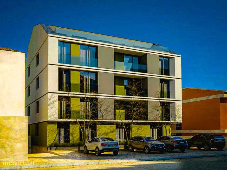 Apartamento T3 Duplex, em construção, Glória, Aveiro-5